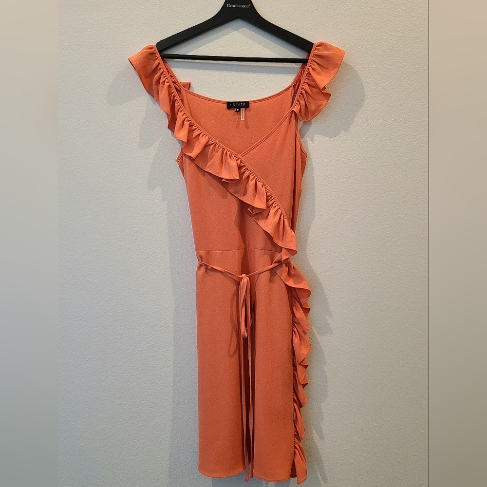 Mini date dress